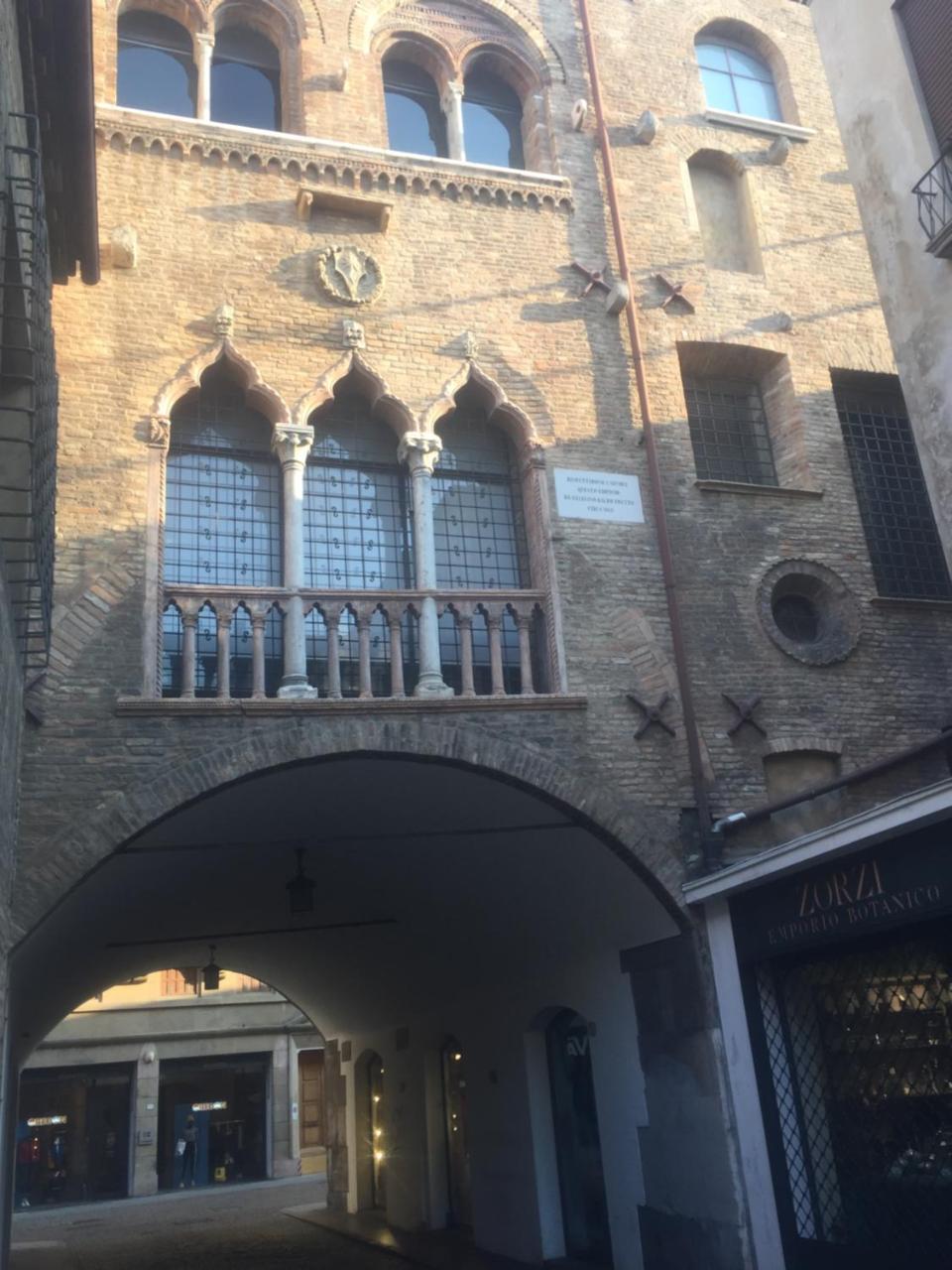 Casa Roma Rooms Padova Esterno foto