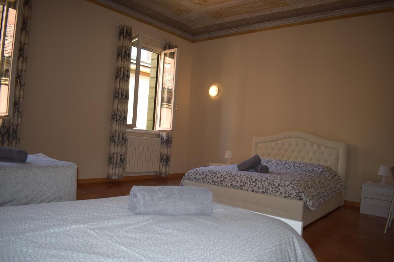 Casa Roma Rooms Padova Esterno foto