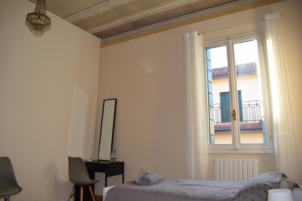 Casa Roma Rooms Padova Esterno foto