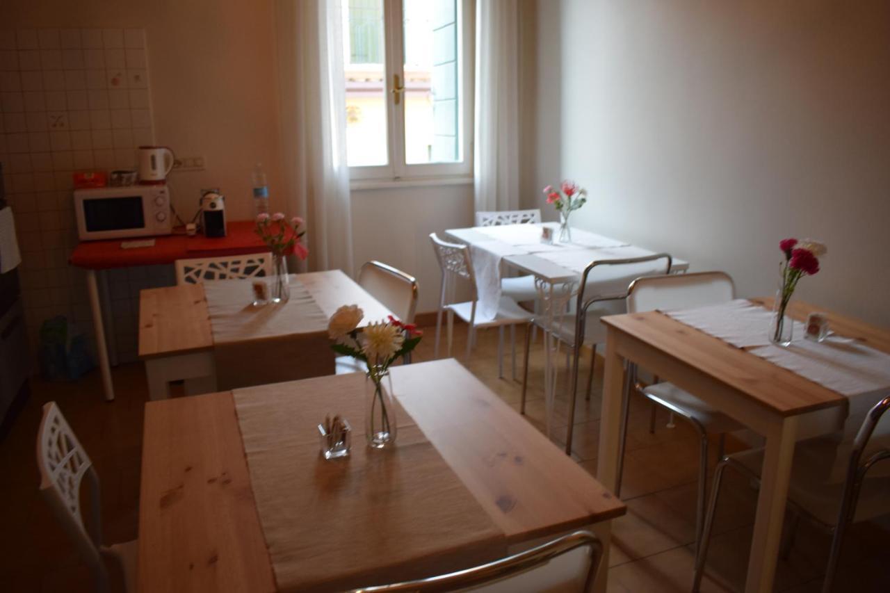 Casa Roma Rooms Padova Esterno foto