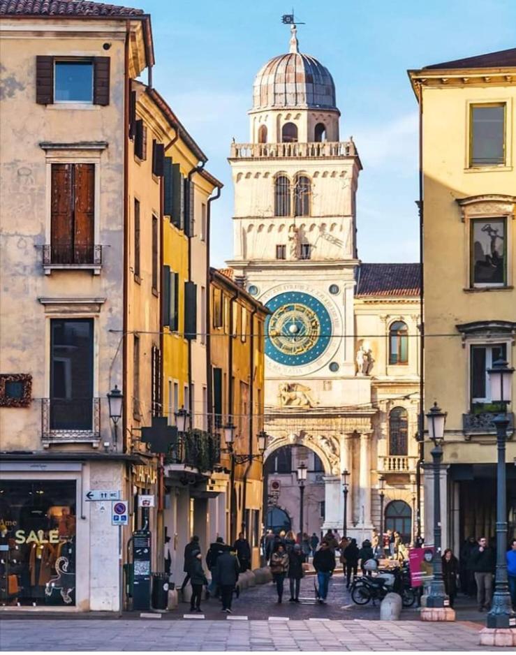 Casa Roma Rooms Padova Esterno foto